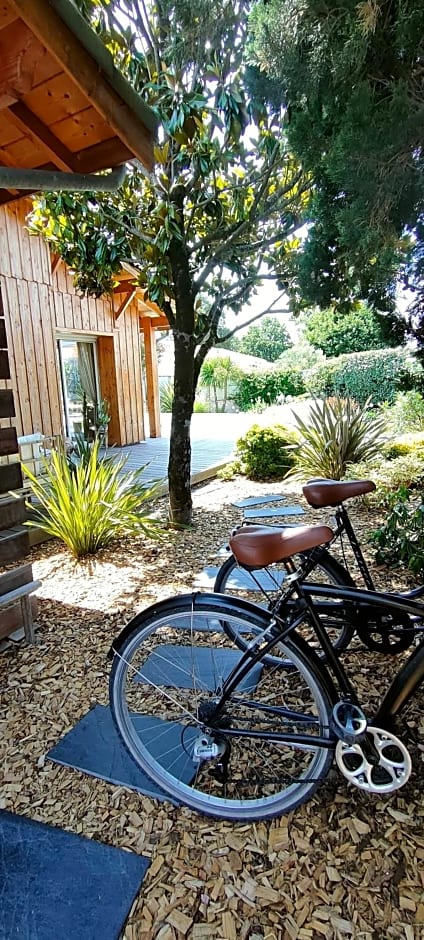 La Cabane Bohème, Maison d'hôtes Bassin d'Arcachon