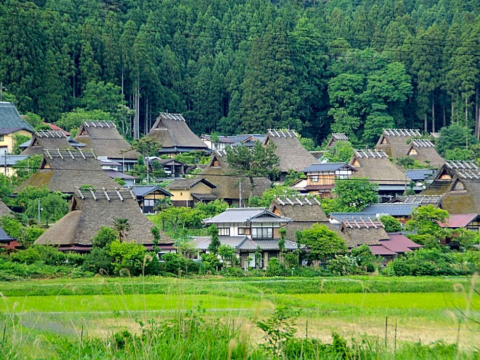 Miyama Town Nature Cultural Village Kajikaso