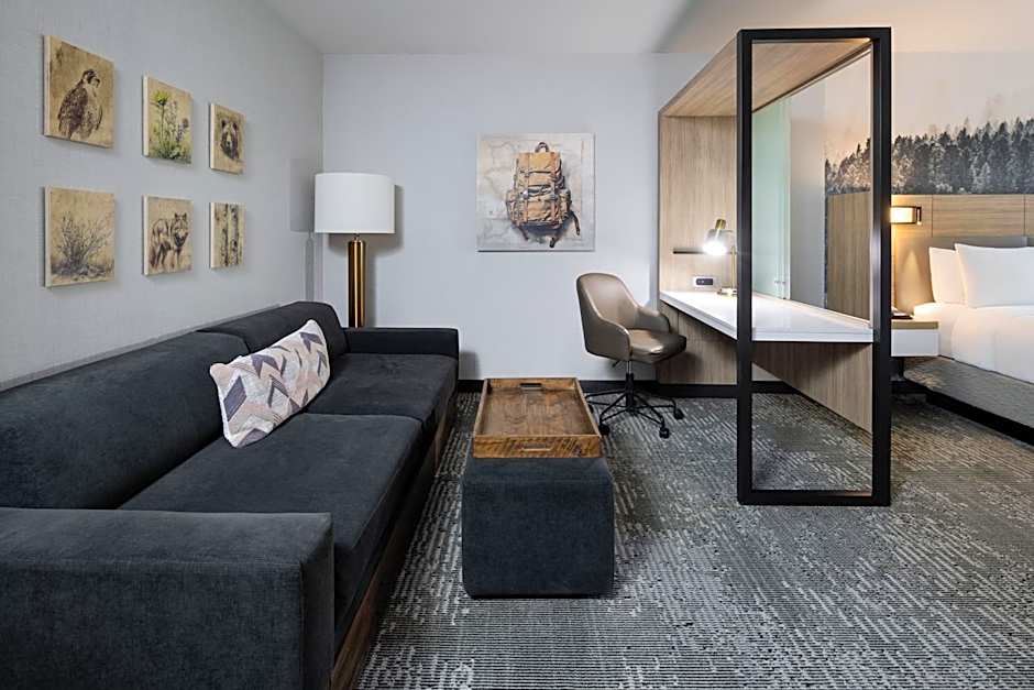 SpringHill Suites by Marriott Jackson Hole
