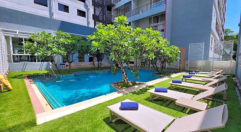 Furamaxclusive Sathorn Hotel Bangkok