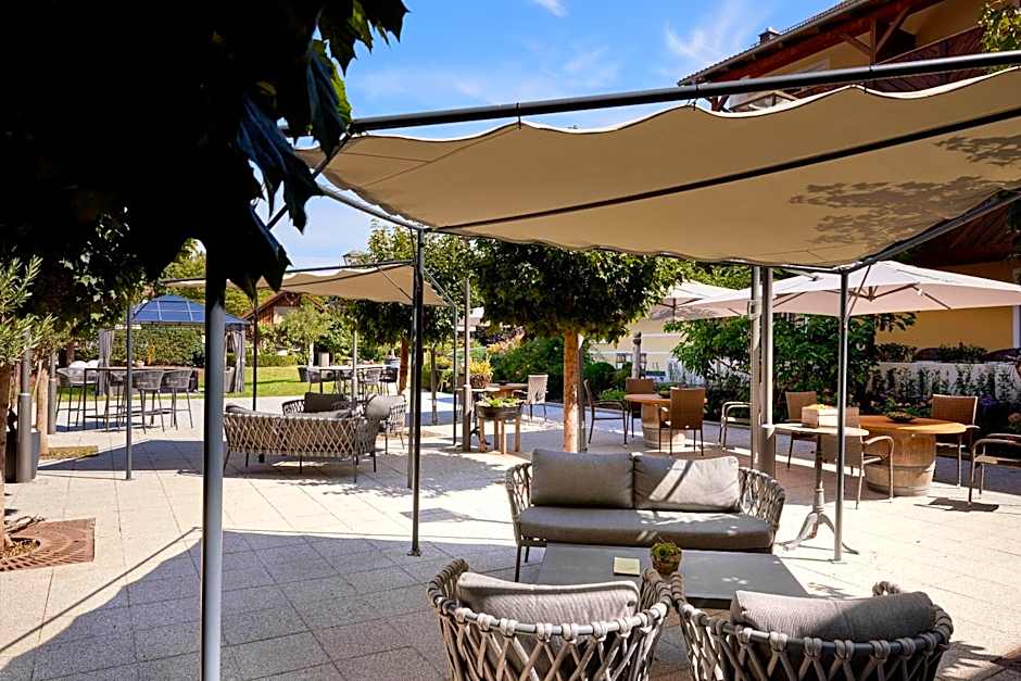 Garden & SPA Hotel Das Götzfried