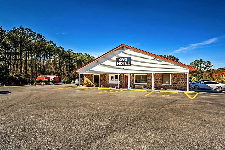 OYO Hotel Ridgeland East