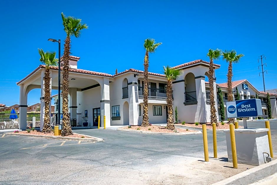 Best Western Sunland Park
