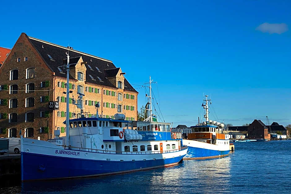 71 Nyhavn Hotel