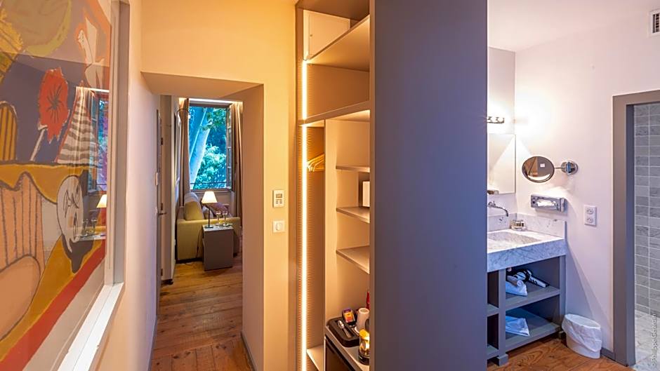 La Bastide de Boulbon