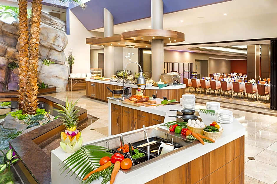 Crowne Plaza Hotel Foster City-San Mateo By IHG