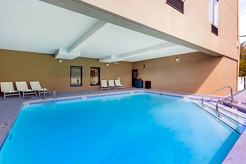 Best Western Magnolia Inn And Suites