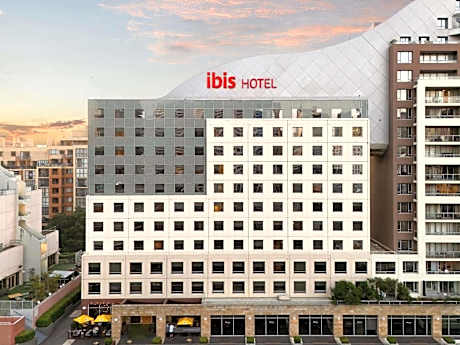 Ibis Sydney Darling Harbour