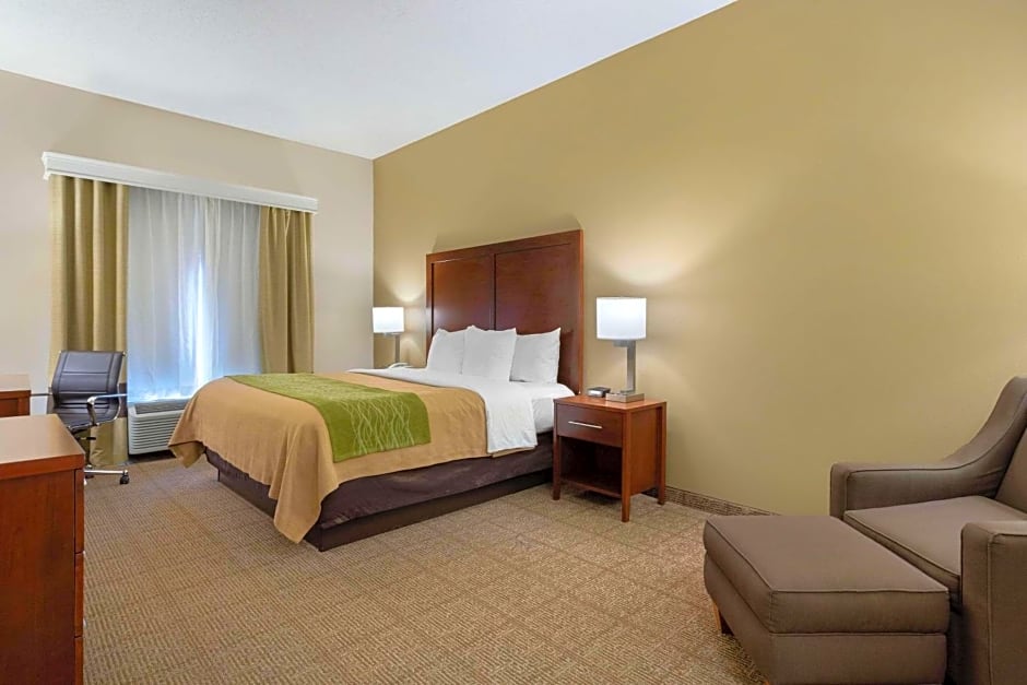 Comfort Inn & Suites Port Arthur-Port Neches