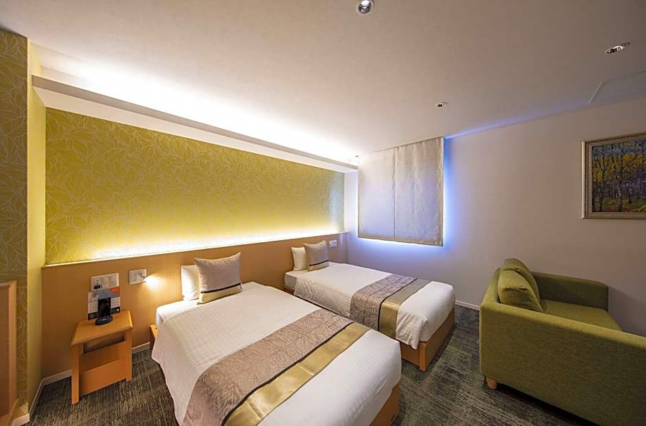 GRAND BASE Okayama Ekimae