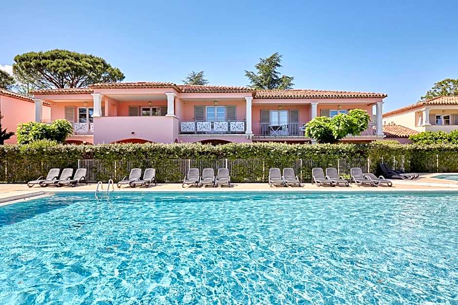 Résidence Odalys La Palmeraie