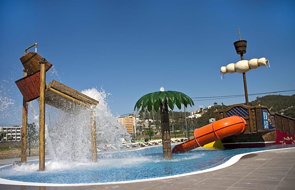 Hotel Europa Splash & Spa