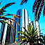 The Westin Bonaventure Hotel & Suites, Los Angeles