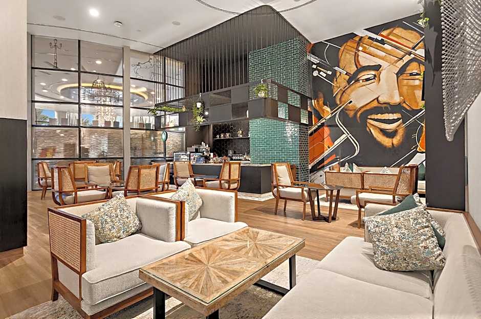 Ibis Abu Dhabi Gate Hotel