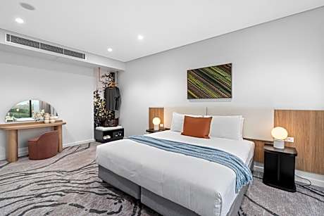 Executive One Bedroom Suite