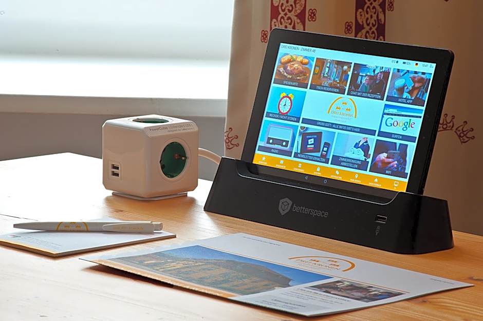 Hotel & Brauereigasthof Drei Kronen