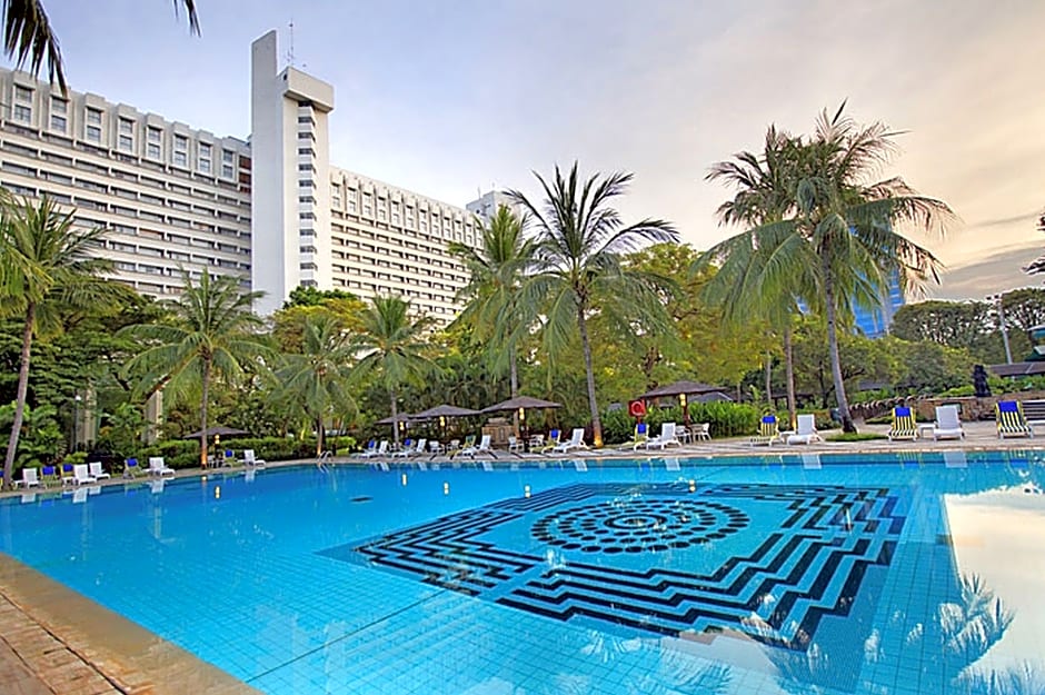 Gift card for Hotel Borobudur Jakarta
