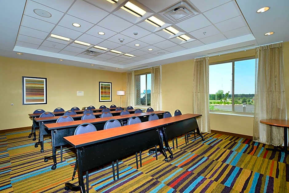 Fairfield Inn & Suites by Marriott Eau Claire Chippewa Falls