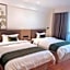 GreenTree Inn Express Hotel Jiangsu Suqian Shuyang Bus Station