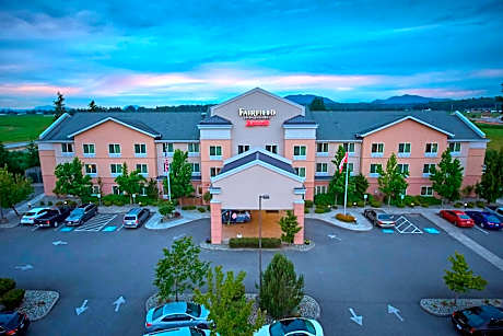 Fairfield Inn & Suites by Marriott Burlington