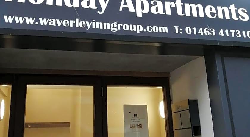 Waverley Inn Apartments