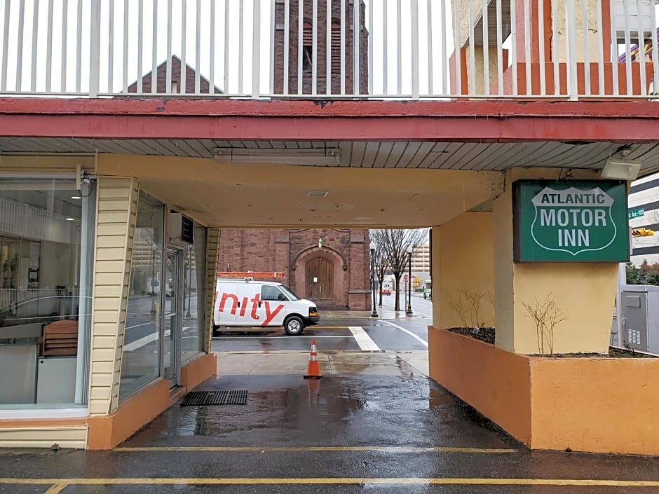 Atlantic Motor Inn Near Boardwalk