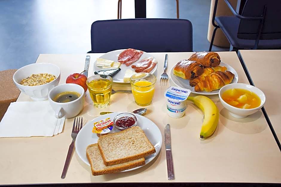 ibis Budget Millau Viaduc