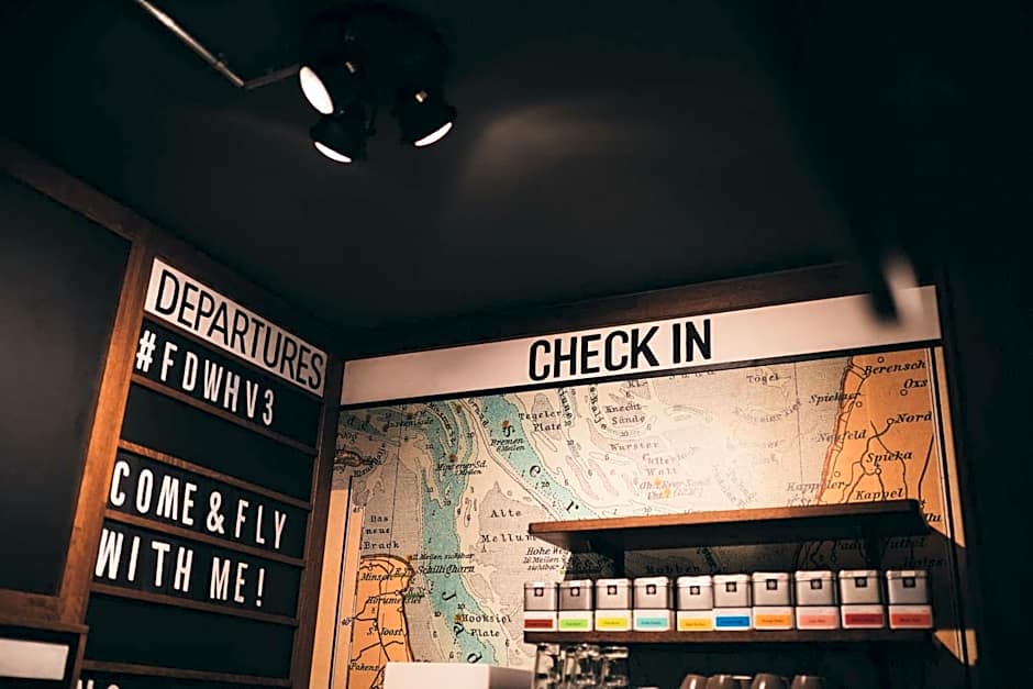 Fliegerdeich Hotel & Restaurant