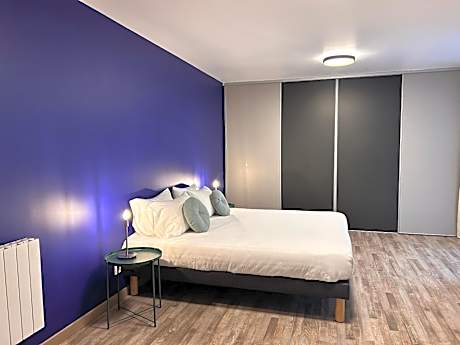 Apartment with Terrace