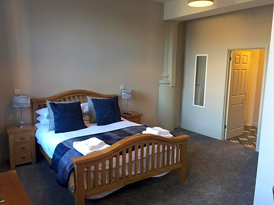 St Nicholas Boutique Hotel