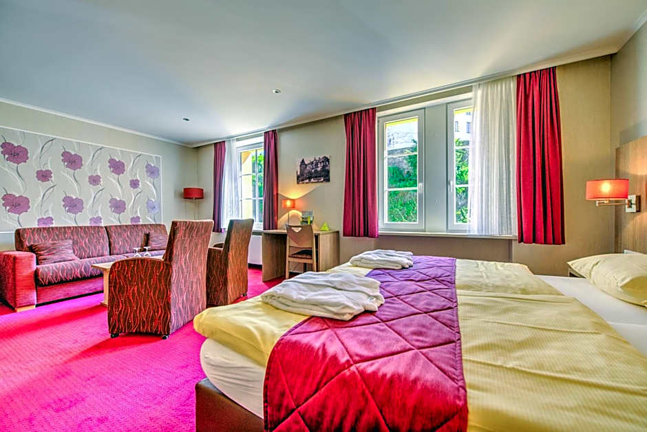 Hotel du Commerce - Restaurant La Table de Clervaux