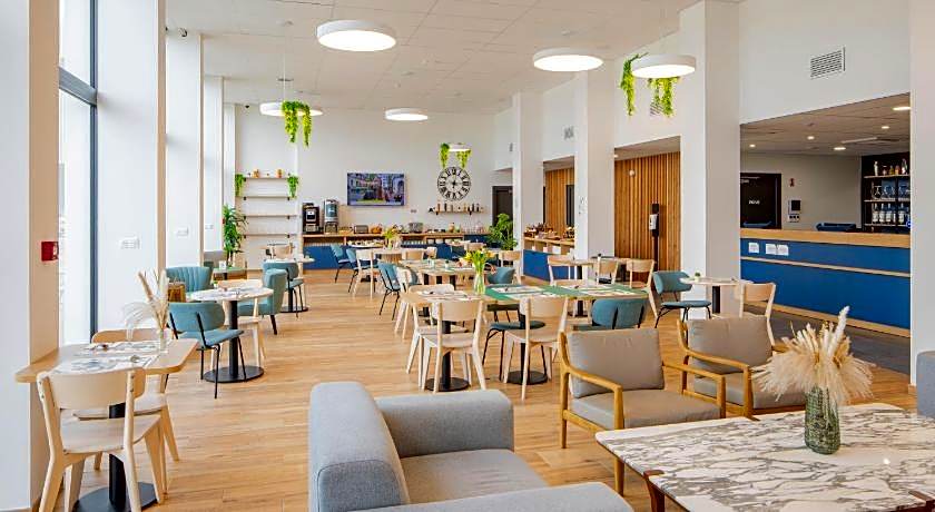 All Suites Appart Hotel - Le Havre Centre - Les docks