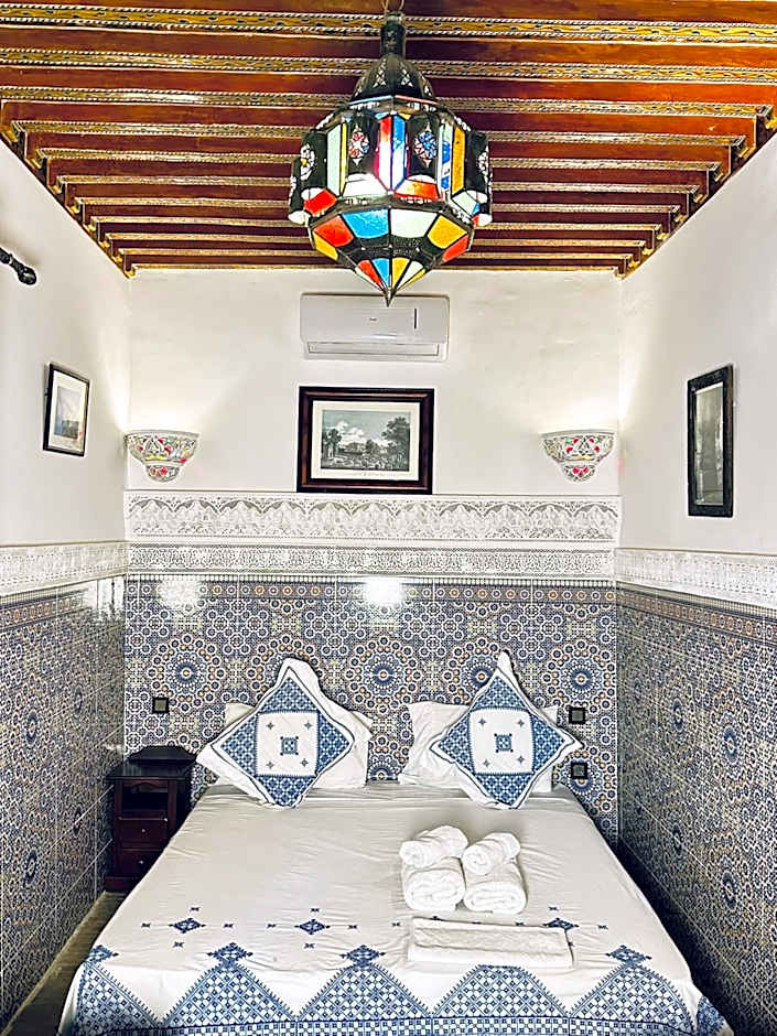 Riad Le Petit Patrimoine De Fés