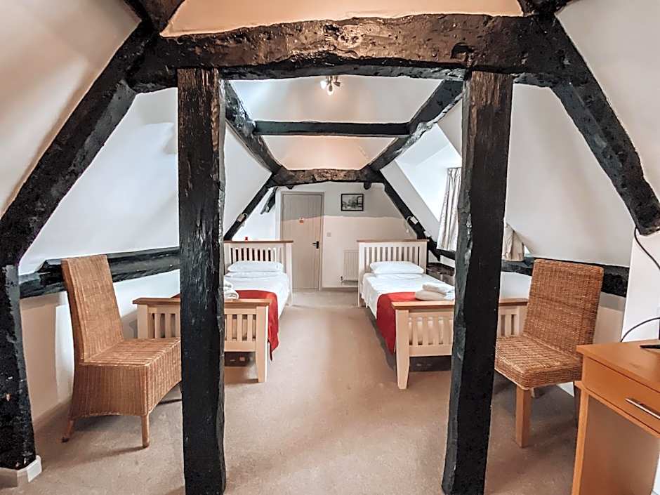 The Blenheim Buttery