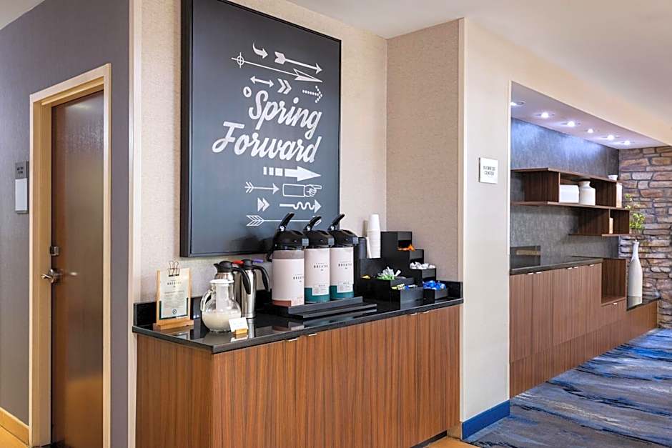 Fairfield Inn & Suites by Marriott Smithfield Selma/I-95