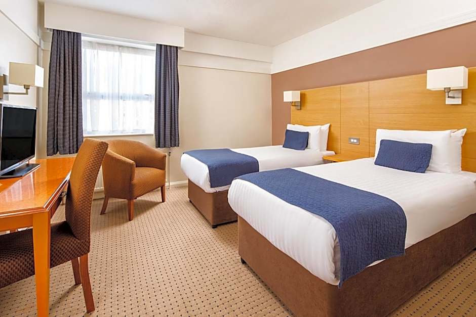 Mercure Bolton Georgian House Hotel