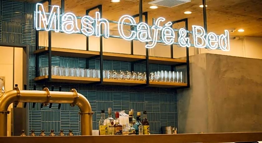 Mash Cafe & Bed NAGANO
