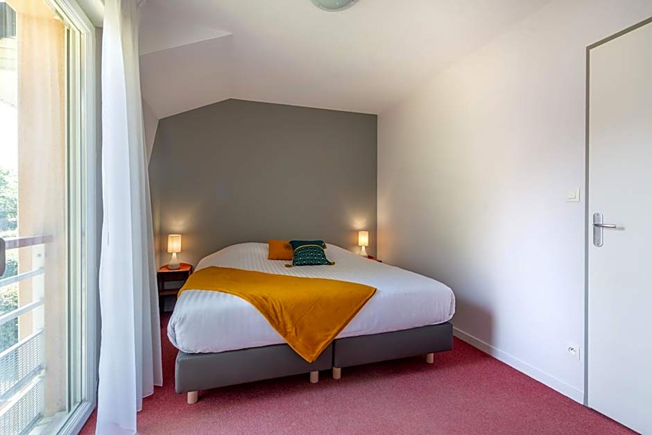 Comfort Aparthotel Nantes La Beaujoire