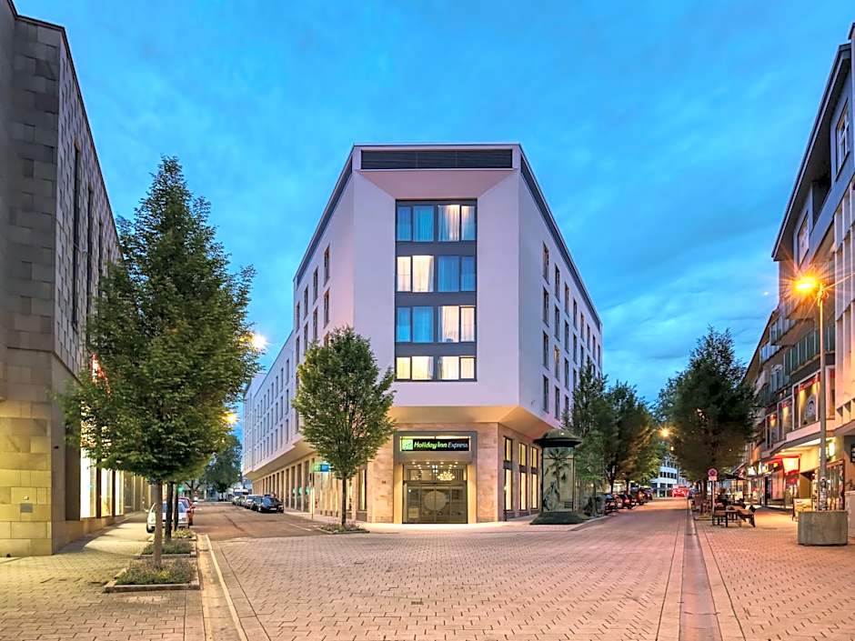Holiday Inn Express Heilbronn By IHG