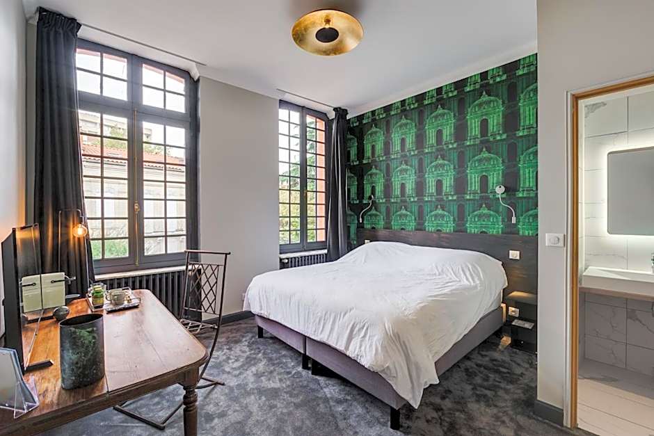 Hôtel Une Chambre en Ville