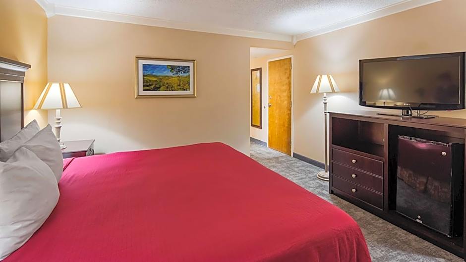 Osage Creek Lodge