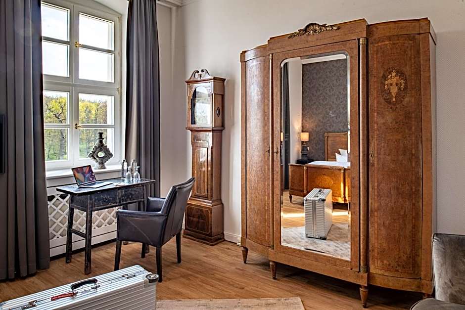 Hotel Schloss Rattey