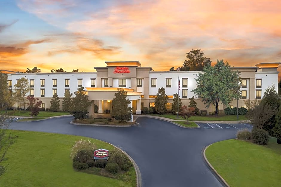 Hampton Inn By Hilton & Suites Opelika-I-85 Auburn Area