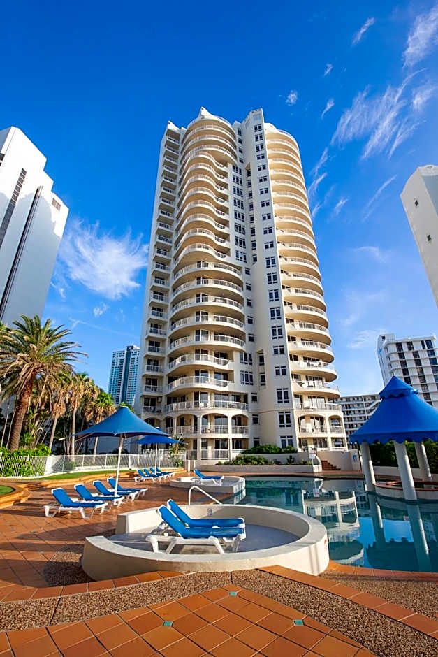 BreakFree Moroccan Surfers Paradise
