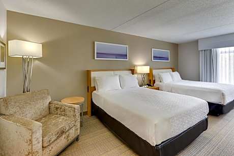 Standard Room with Two Queen Beds