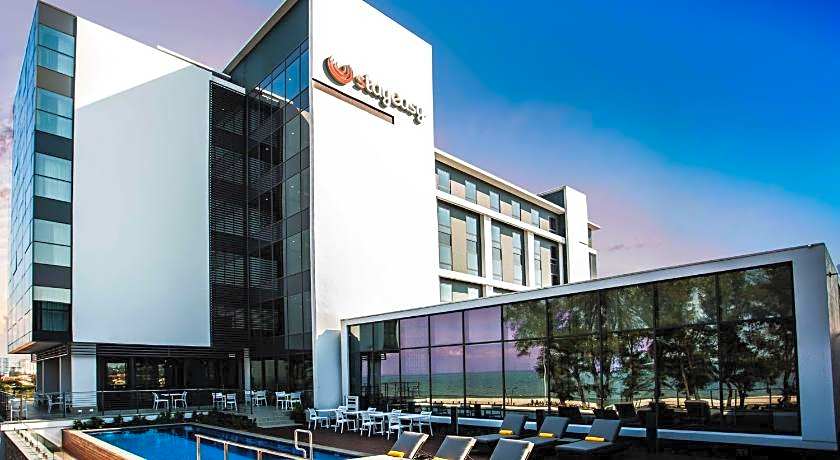 StayEasy Hotel Maputo