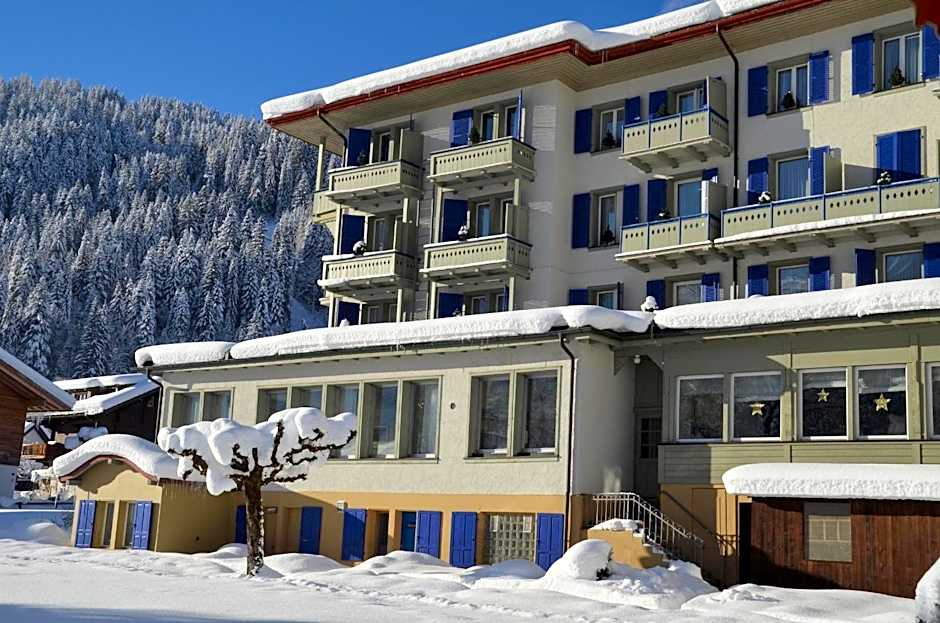 Parkhotel Bellevue Budget