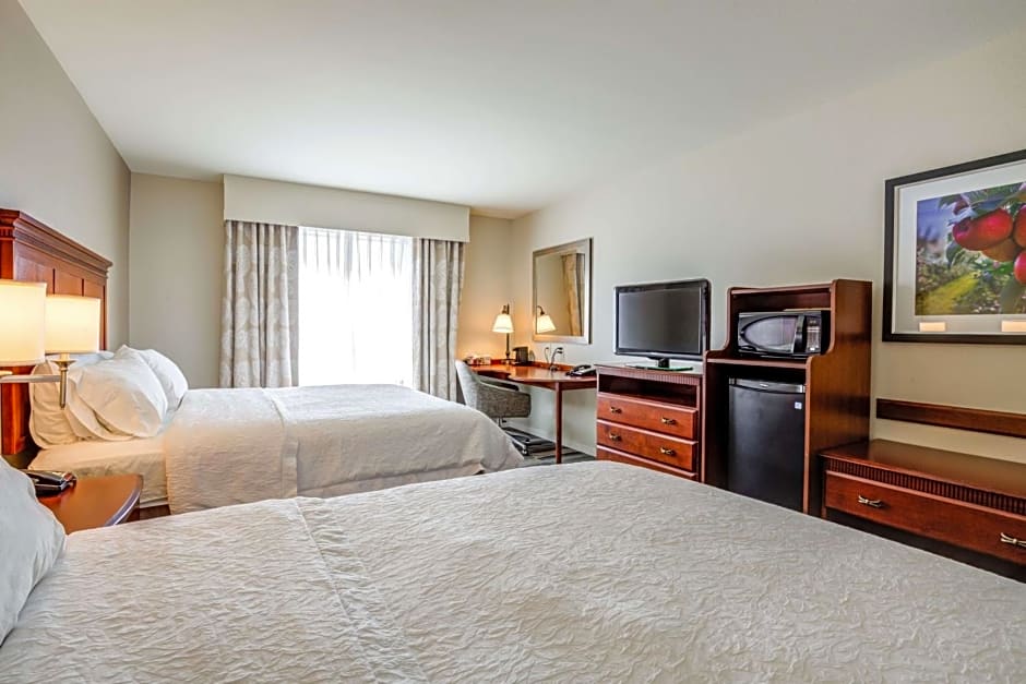 Hampton Inn By Hilton & Suites Westford-Chelmsford