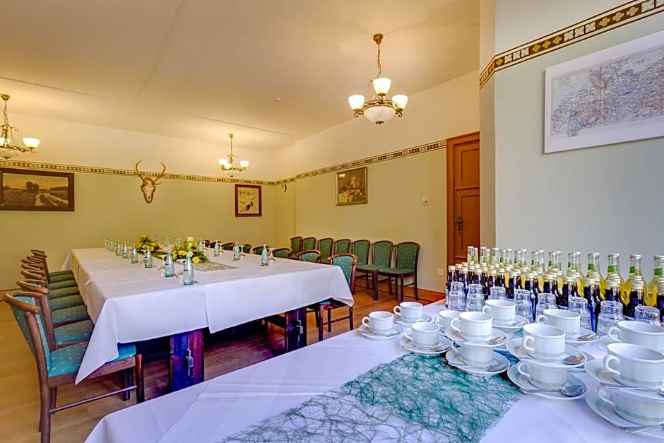 Hotel Jagdschloss Letzlingen