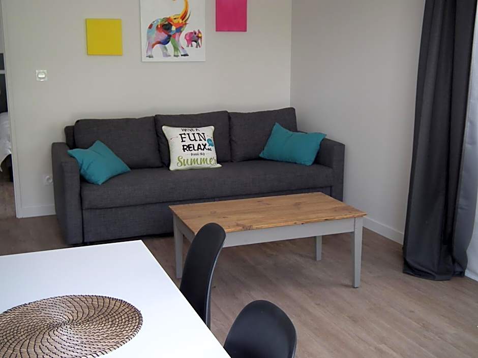 Le Clos Des Thermes De Jonzac